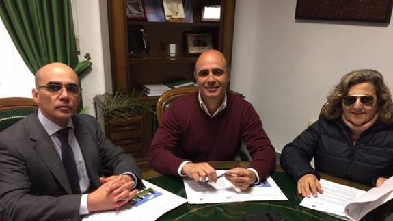 Feafes y el Ayuntamiento de Zafra se suman al proyecto ‘Juntos somos capaces’
