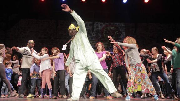 Casa África se suma al Womad con un ciclo de cine y una exposición