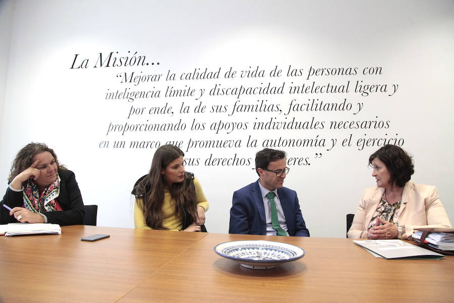 El convenio entre Aexpainba y Promedio se prolonga hasta junio de 2019.