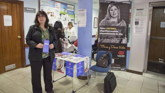 La Asociación para la Donación de Médula Ósea de Extremadura organiza un curso en Zafra
