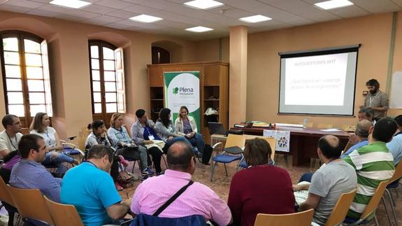 Una de las sesiones desarrolladas en esta XXI edición del encuentro.