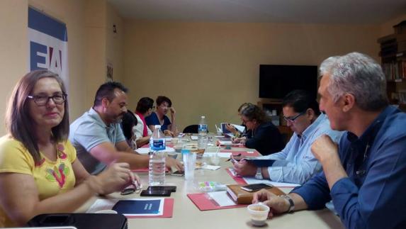 Asamblea de Fexad.