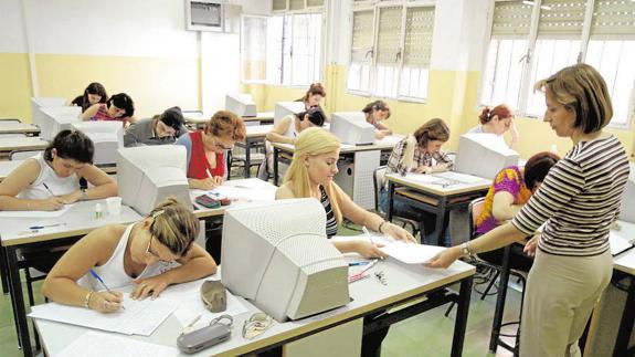 Porceso selectivo de la Junta de Extremadura.