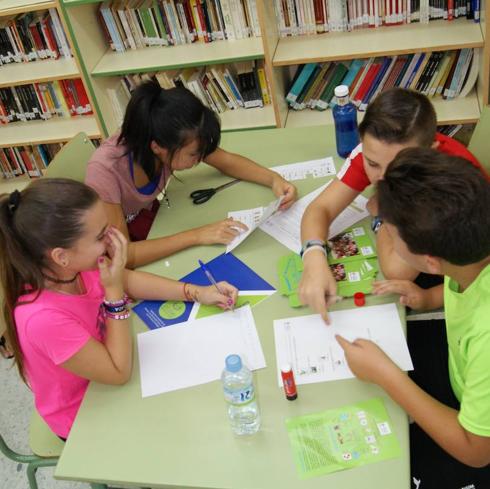 Primeras actividades de la campaña.