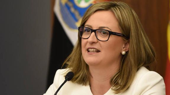 Blanca Martín participa en un grupo de trabajo sobre derechos humanos
