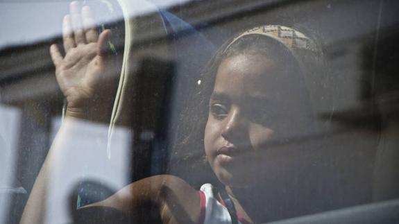 El programa ‘Vacaciones en Paz’ busca familias que acojan a niños saharauis