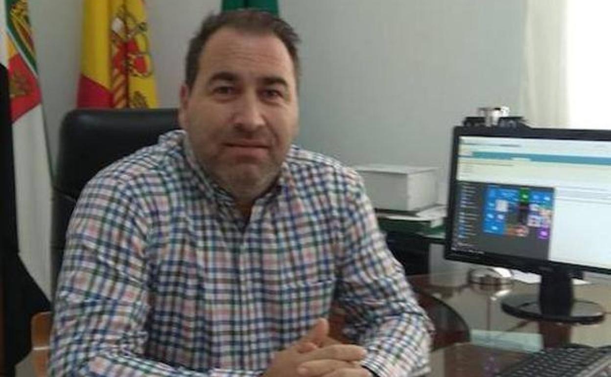 Antonio García Sánchez en una foto de archivo.