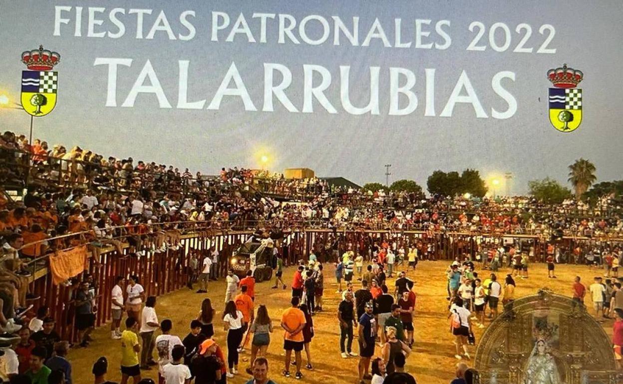 Comienzan los Festejos Taurinos de la localidad