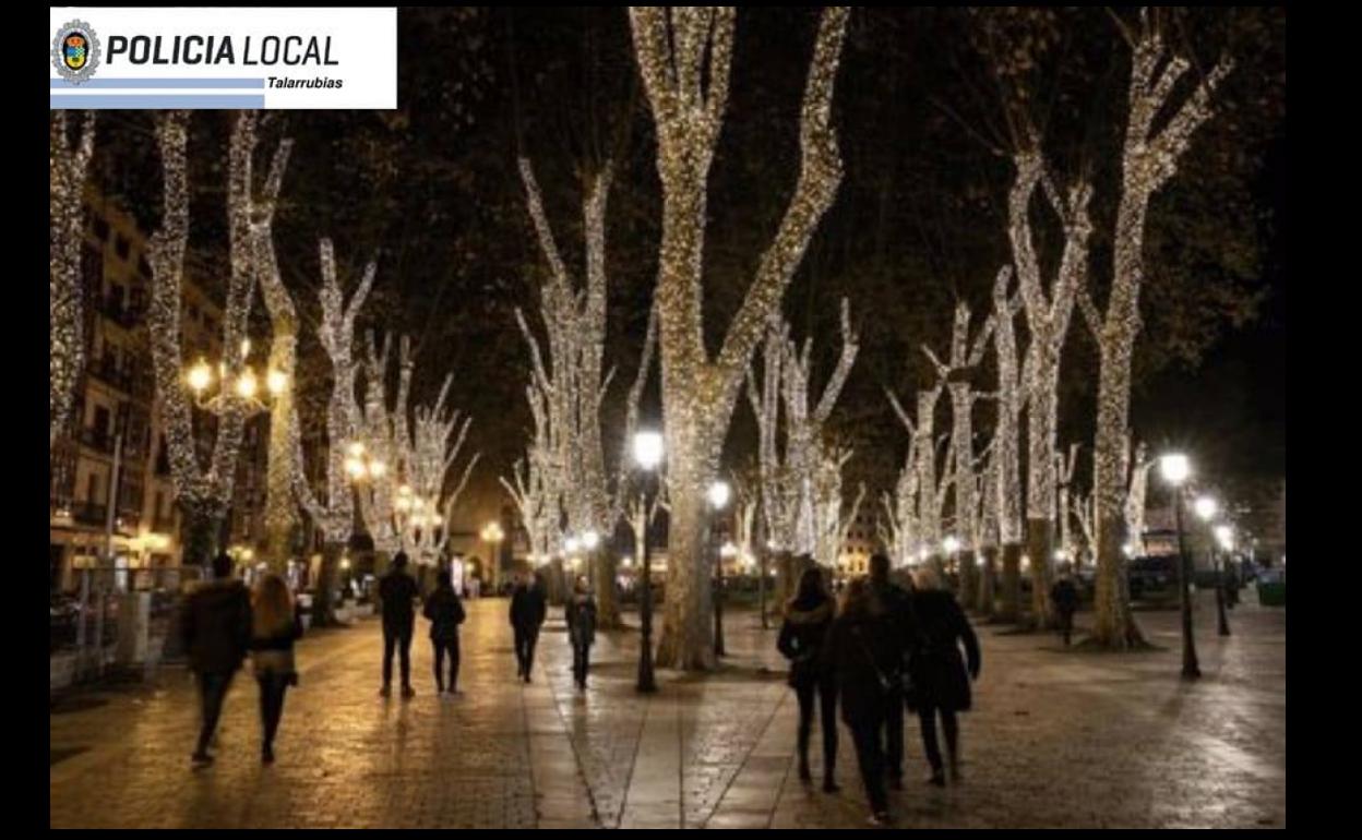 Ampliación de horarios en la hostelería de Talarrubias durante las fiestas navideñas