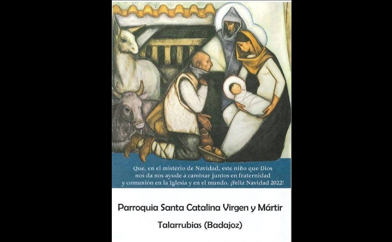 Actos y celebraciones de Navidad de la Parroquia Santa Catalina