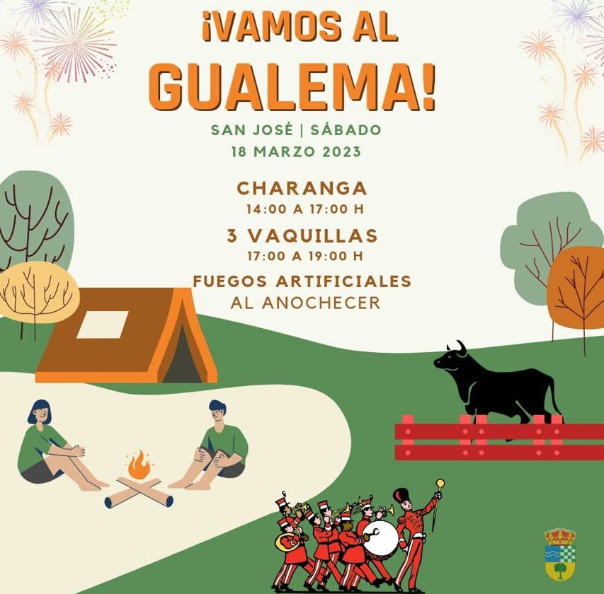 Talarrubias volverá a disfrutar de su Romería de San José