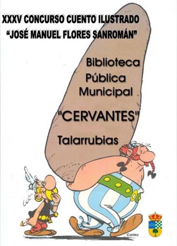 Abiertas las inscripciones para el XXXV Concurso Cuento Ilustrado 'José Manuel Flores Sanromán'