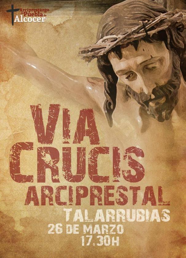 La Parroquia Santa Catalina de Talarrubias prepara diferentes actos para la Semana de Pasión