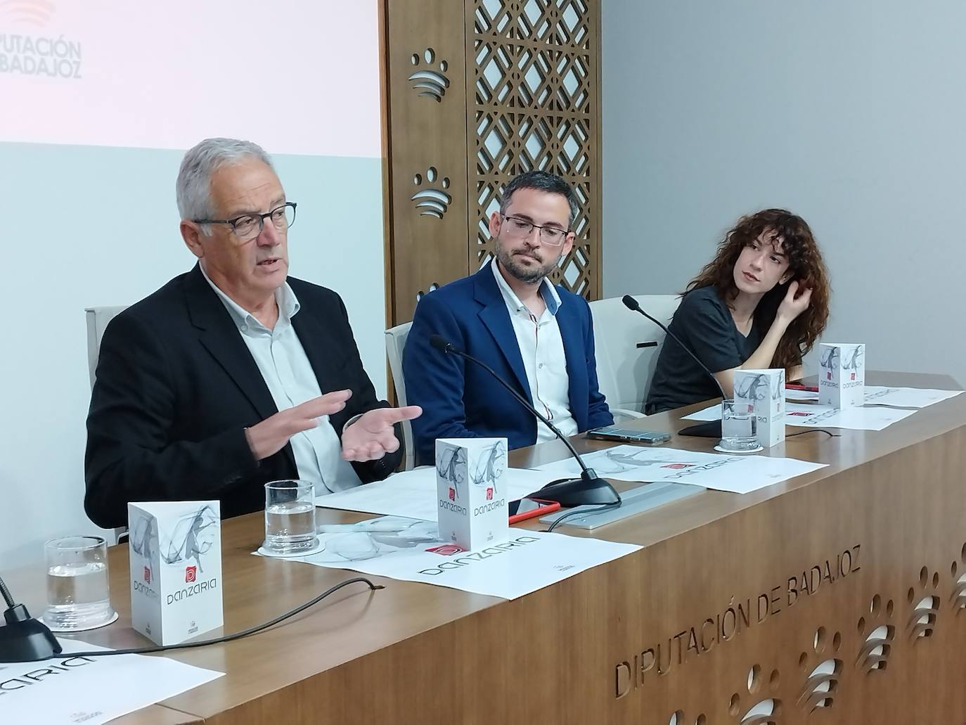 Danzaria pasará por Talarrubias