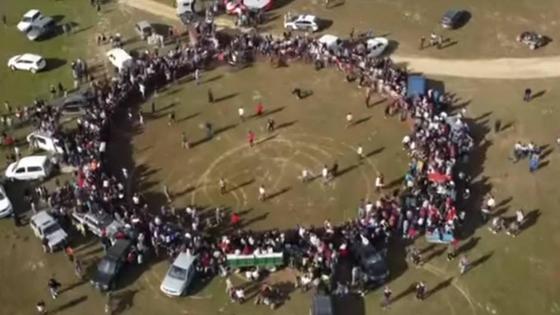 Talarrubias disfruta de su romería de San José