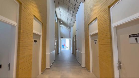 La residencia de ancianos de Talarrubias cuenta con 48 plazas tras fusionarse con los pisos tutelados