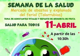 Talarrubias celebra la Semana de la Salud