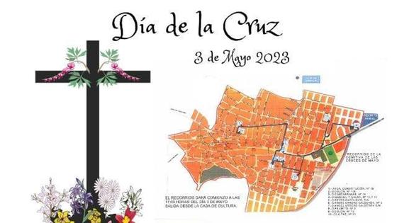 Talarrubias disfrutará de las Cruces de Mayo