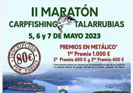 Comienza el II Maratón de Carpfishing