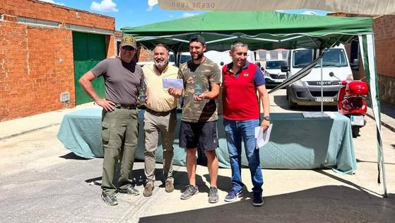 Alfonso Corchado y José María del Viejo se proclaman vencedores del II Maratón de Carpfishing