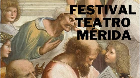 Viaje al Festival de Teatro de Mérida