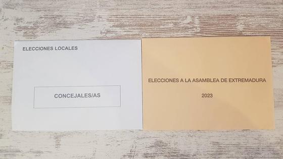 2.764 electores de Talarrubias están llamados a votar el 28M