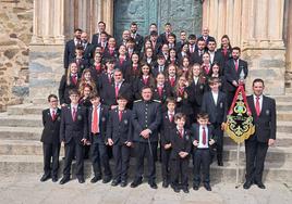 La Banda Municipal de Música de Talarrubias celebra su XVI aniversario