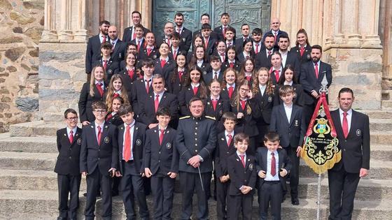 La Banda Municipal de Música de Talarrubias celebra su XVI aniversario