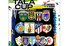 40 equipos llenarán de fútbol Talarrubias durante la celebración de la Tala Cup