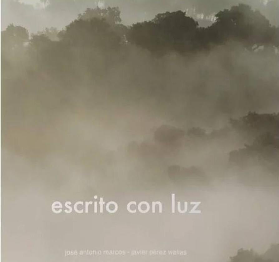 José Antonio Marcos y Javier Pérez exponen 'Escrito con Luz'