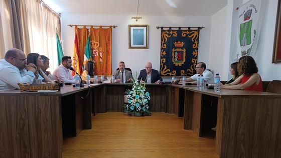 Antonio García Sánchez revalida la alcaldía de Talarrubias
