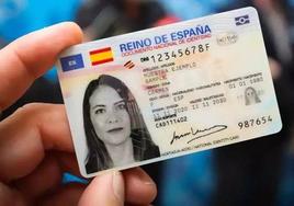Un equipo móvil se desplazará a Talarrubias para expedir el DNI