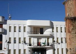 Ayuntamiento de Talarrubias.