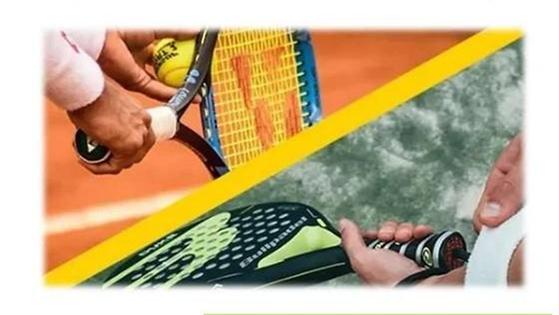 Inscripciones abiertas para el curso de Deportes de Raqueta