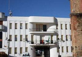 Ayuntamiento de Talarrubias.