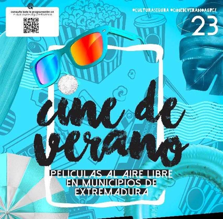 Talarrubias será una de las localidades que disfruten del Cine de Verano