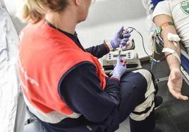 El Banco de Sangre obtuvo 44 donaciones en Talarrubias