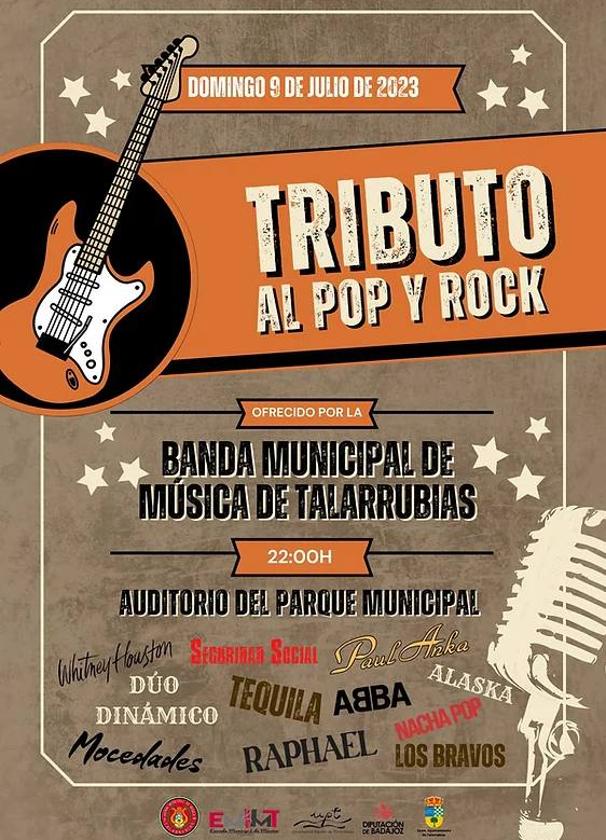La Banda de Música ofrece el Concierto de Verano en el auditorio del parque