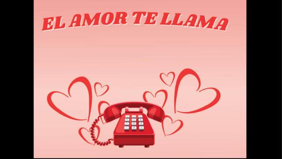 'El amor te llama' llega a las Noches en el parque