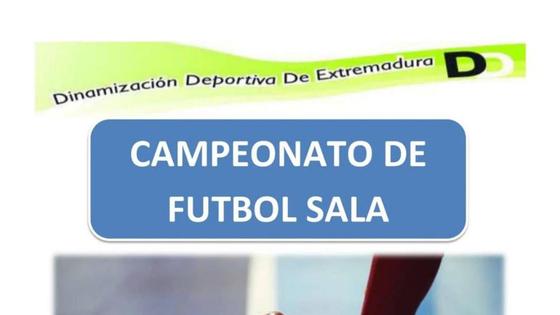 Comienza la Liga de Fútbol Sala de Verano con la participación de 10 equipos