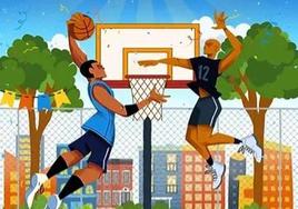 En agosto llega el Campeonato de Basket 3x3