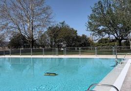 Piscina Municipal de Talarrubias.