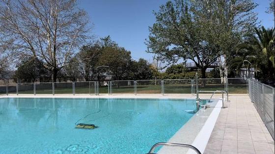 Abre la piscina municipal de Talarrubias con entrada gratuita para empadronados y descendientes de la localidad