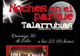 La Miajina llenará de música el parque