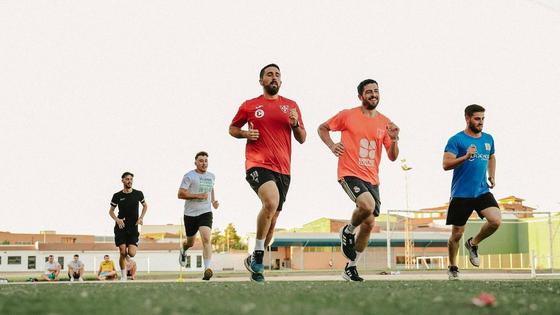 El CD Talarrubias comienza los entrenamientos