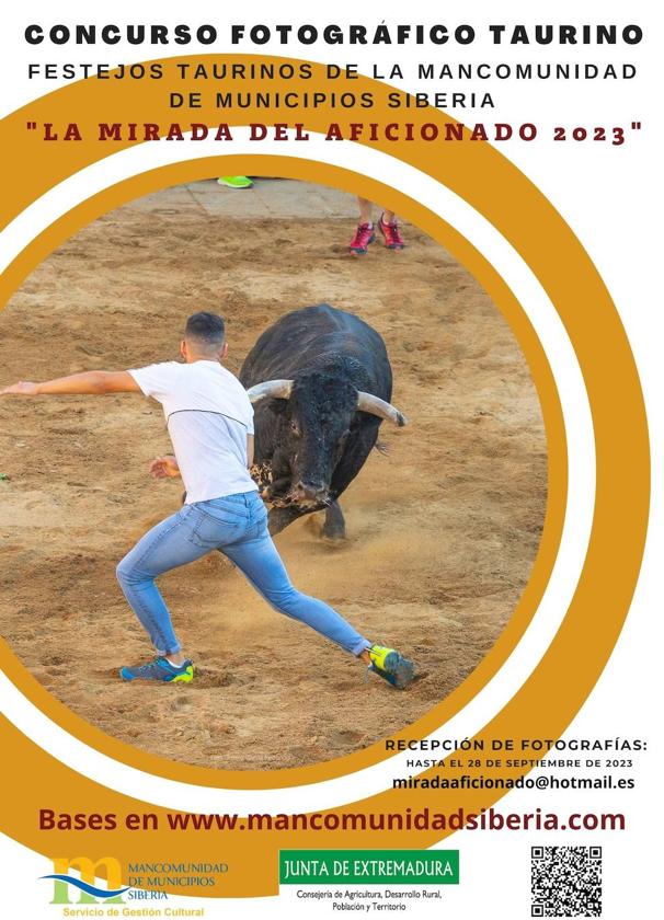Concurso Fotográfico Taurino 'La Mirada del Aficionado 2023'