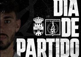 El CD Talarrubias se enfrenta al CD Esparragosa de Lares en el primer amistoso de la pretemporada
