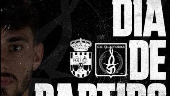El CD Talarrubias se enfrenta al CD Esparragosa de Lares en el primer amistoso de la pretemporada