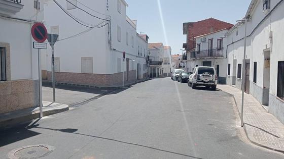 Nueva señalización en la Calle Colón