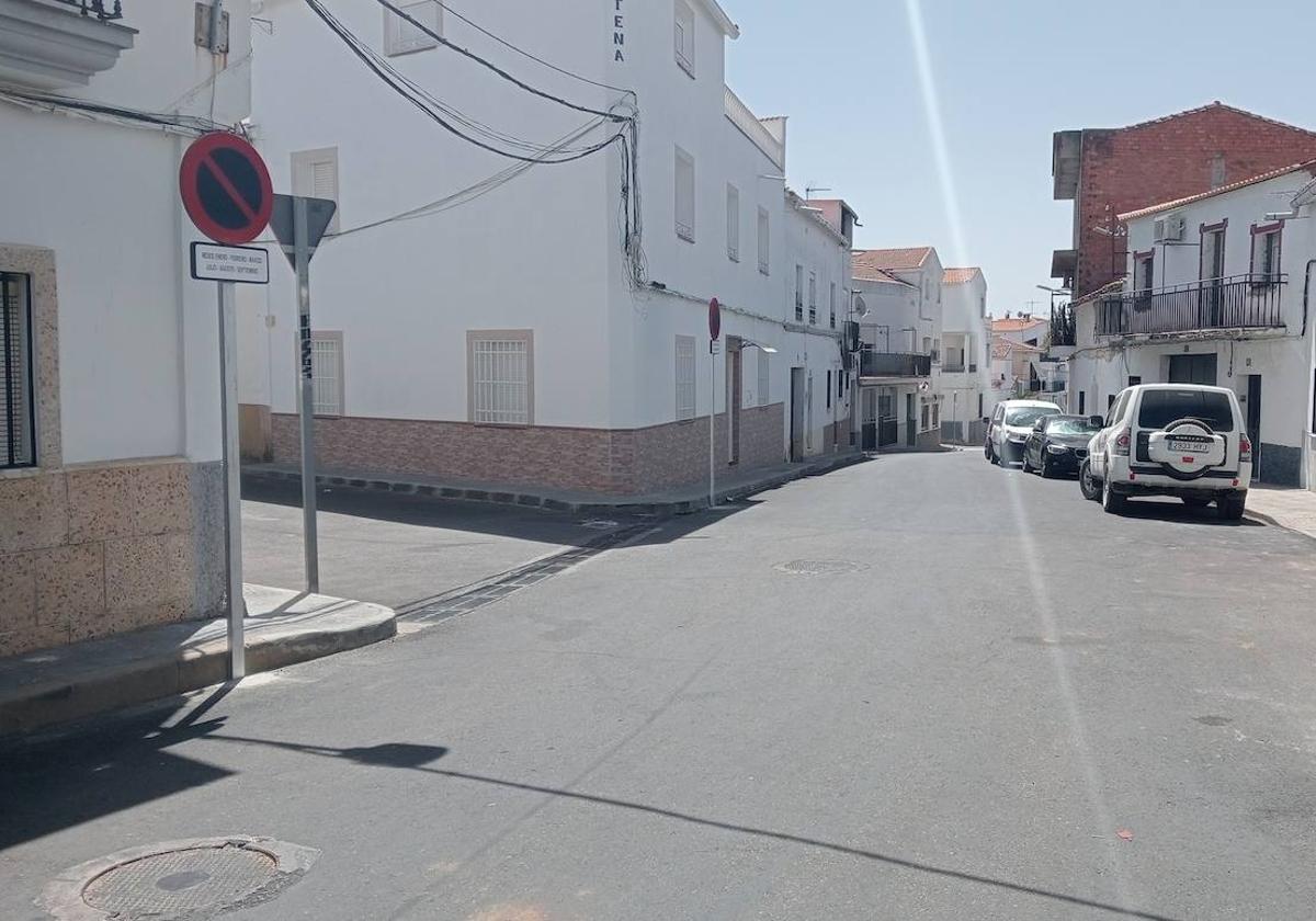 Nueva señalización en la Calle Colón